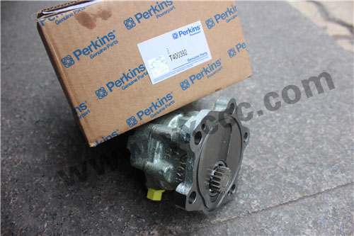 珀金斯Perkins 1200系列1206E-E70TTA發(fā)動機T411864油泵、T405882機油冷卻器、2488